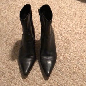 Genuine Leather Boots